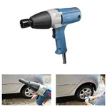 Dongcheng 1/2 Inch Electric Impact Wrench, 340W (DPB20C)